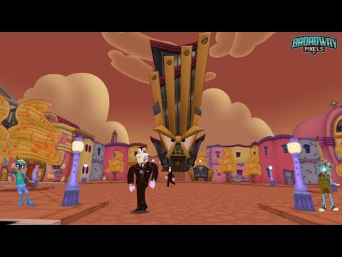 Toontown Rewritten Sellbot Task Force episode featuring Loopy thumbnail